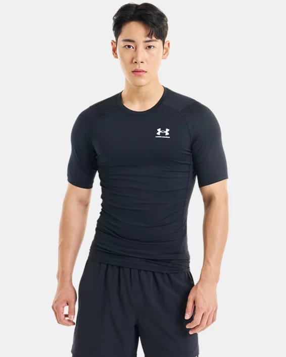 Maglia Termica Estiva Under Armour Uomo