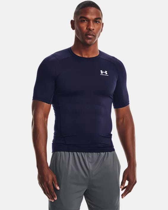 Maglia Termica Estiva Under Armour Uomo