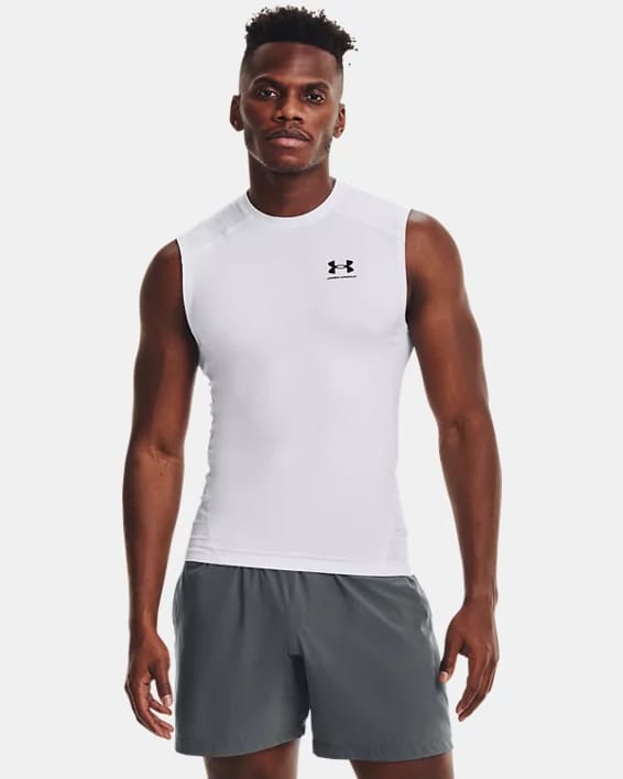 Maglia Termica Estiva Under Armour Uomo