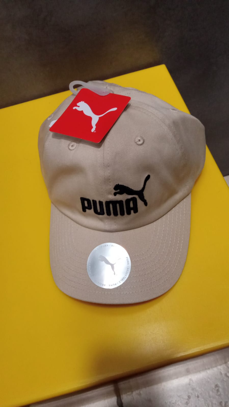 Cappellino con  visiera Puma