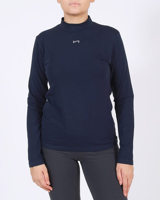 Hangar 93 T-shirt donna in caldo cotone