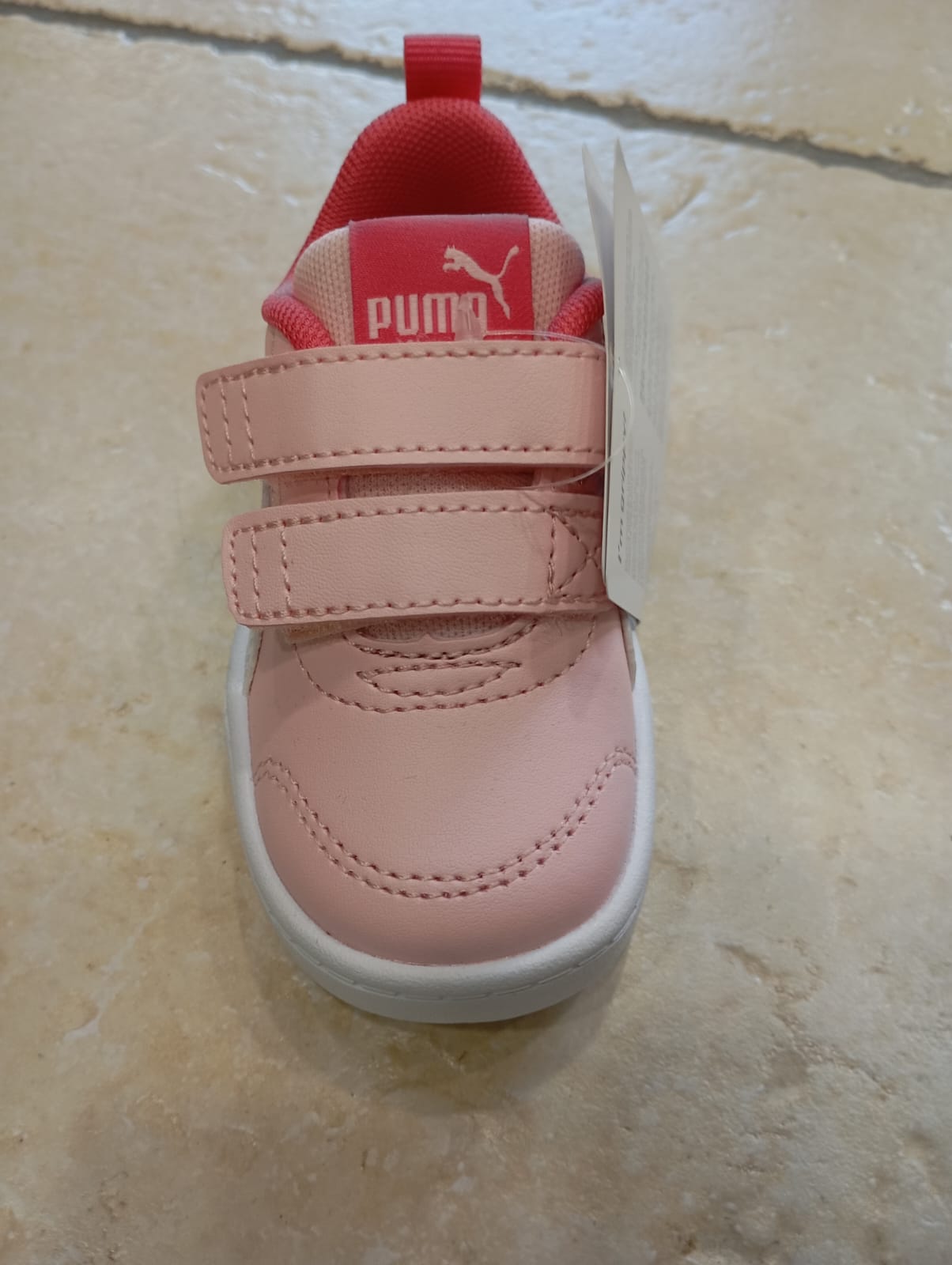 Sneakers Baby Puma Bambina