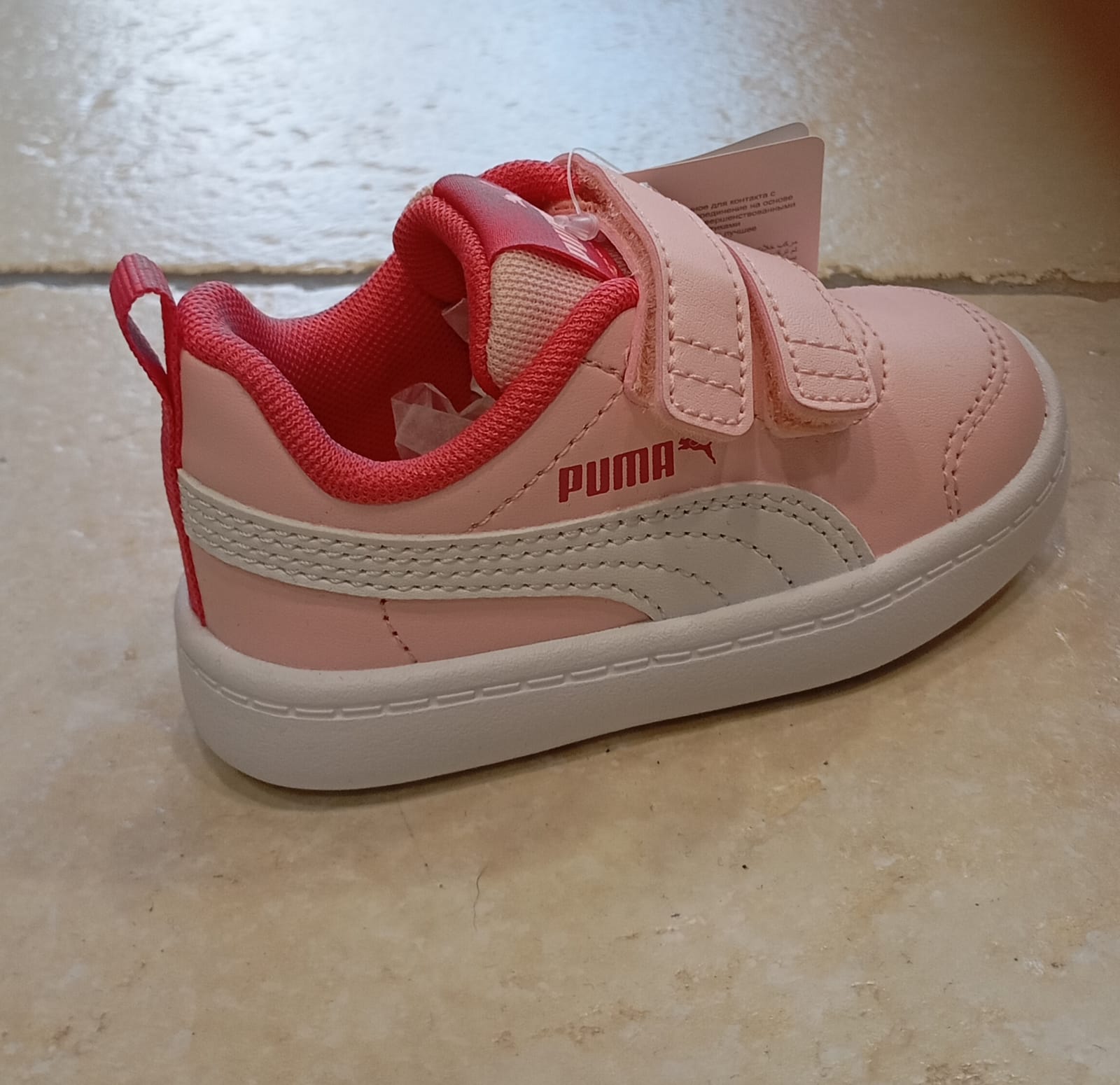 Sneakers puma bambina on sale