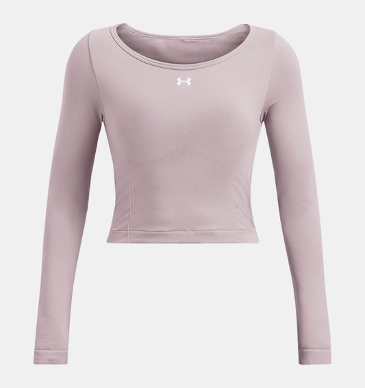 Maglia maniche lunga Donna Under Armour