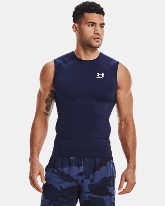 Maglia Termica Estiva Under Armour Uomo