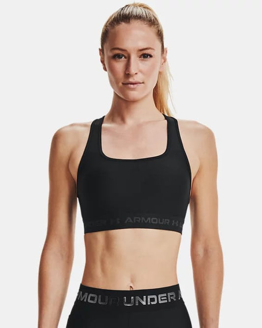 Top aderente traspirante donna Under Armour