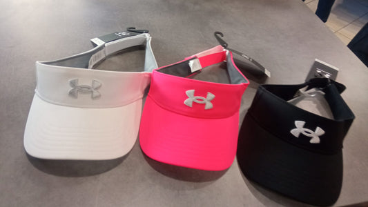 Visiera Padel/Tennis Under Armour