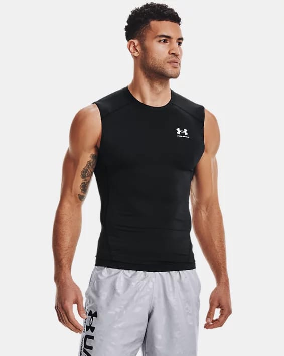 Maglia Termica Estiva Under Armour Uomo